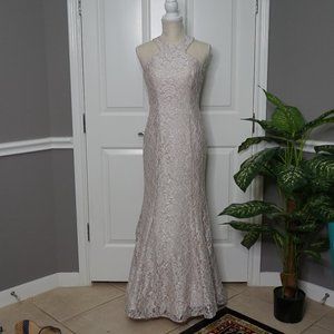 Camille Shimmer Mermaid Dress